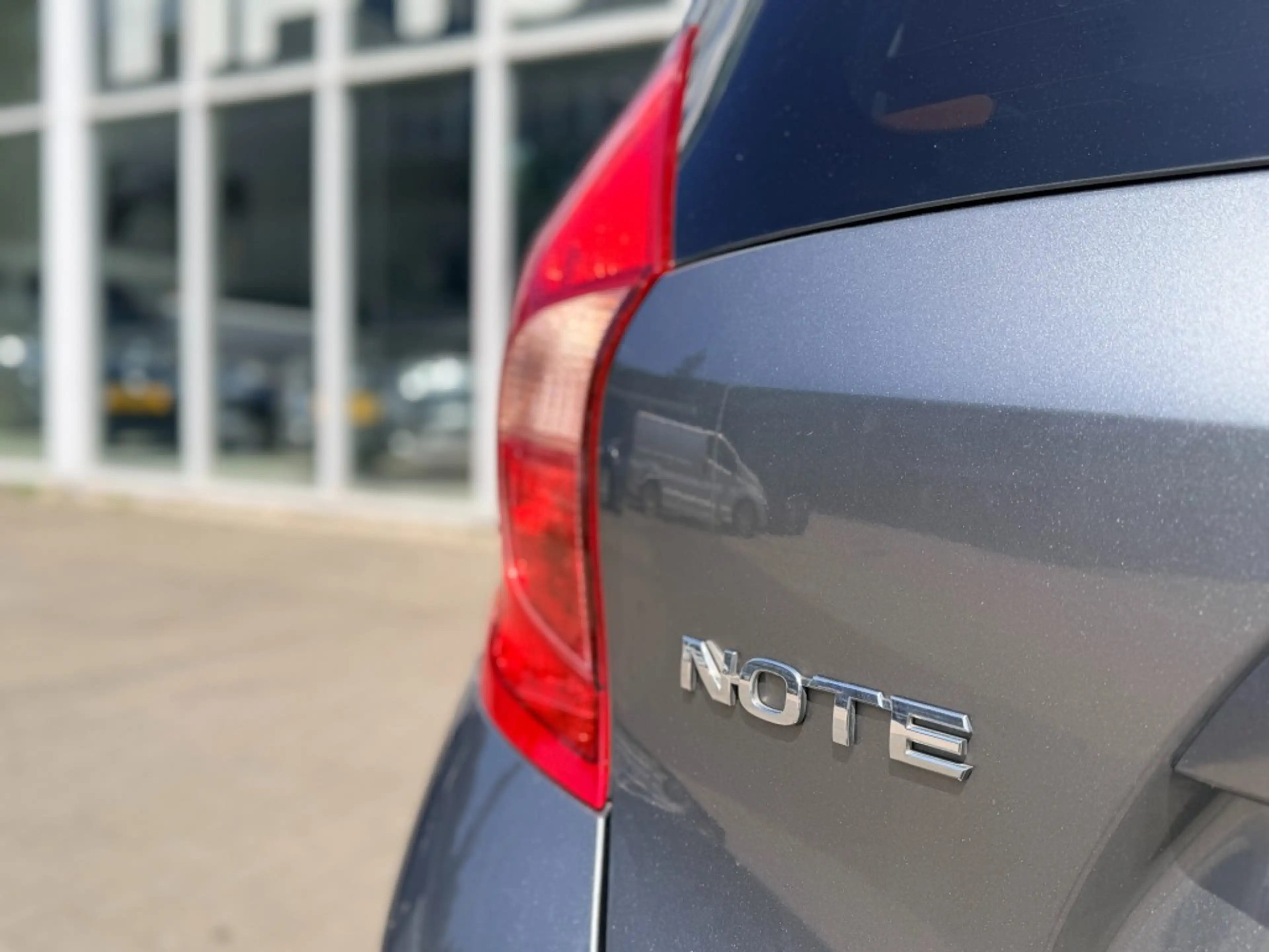 Nissan Note 1.2 Connect Edition I Airco I Cruise control I Cam — photo 17