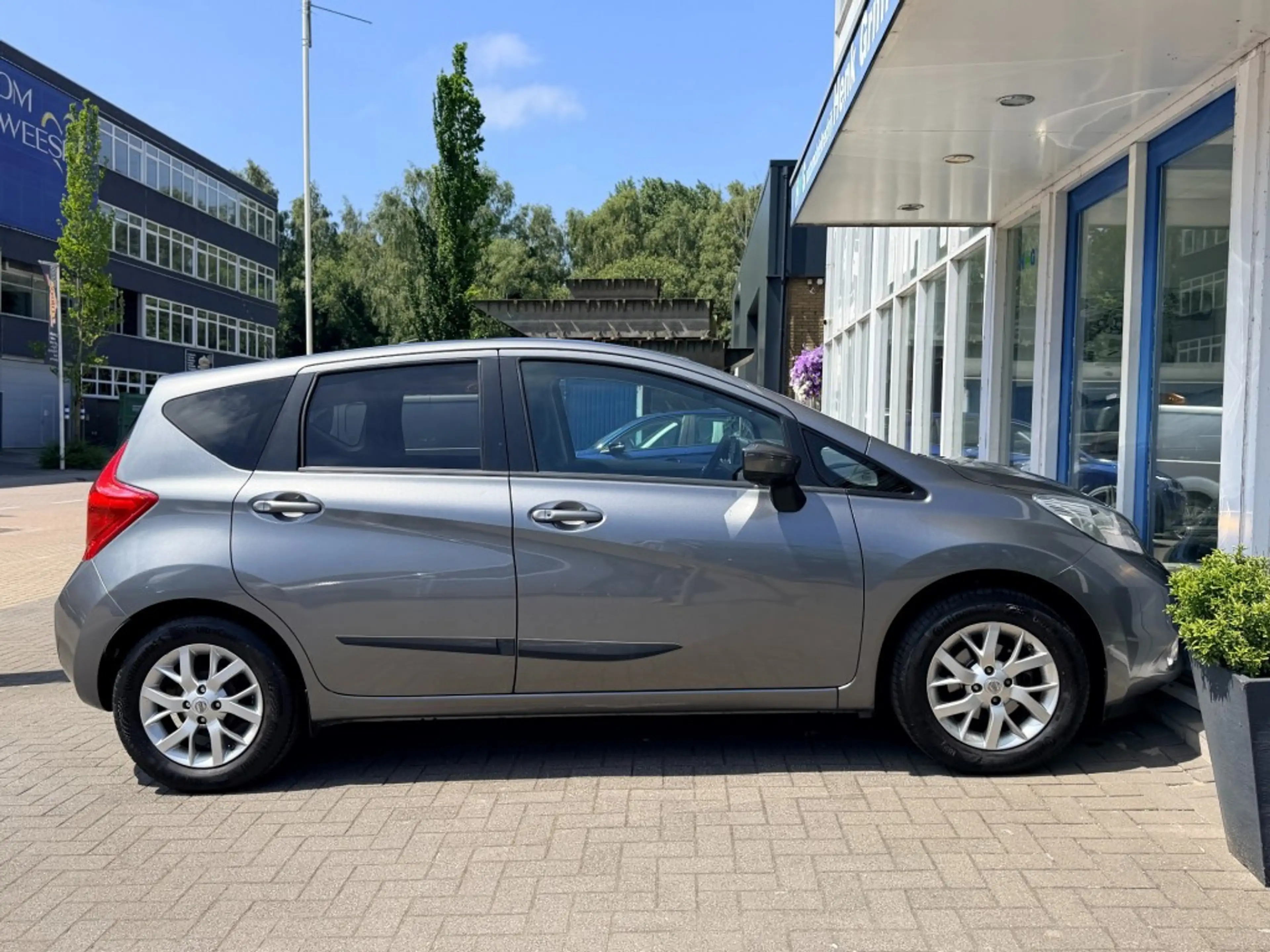 Nissan Note 1.2 Connect Edition I Airco I Cruise control I Cam — photo 4