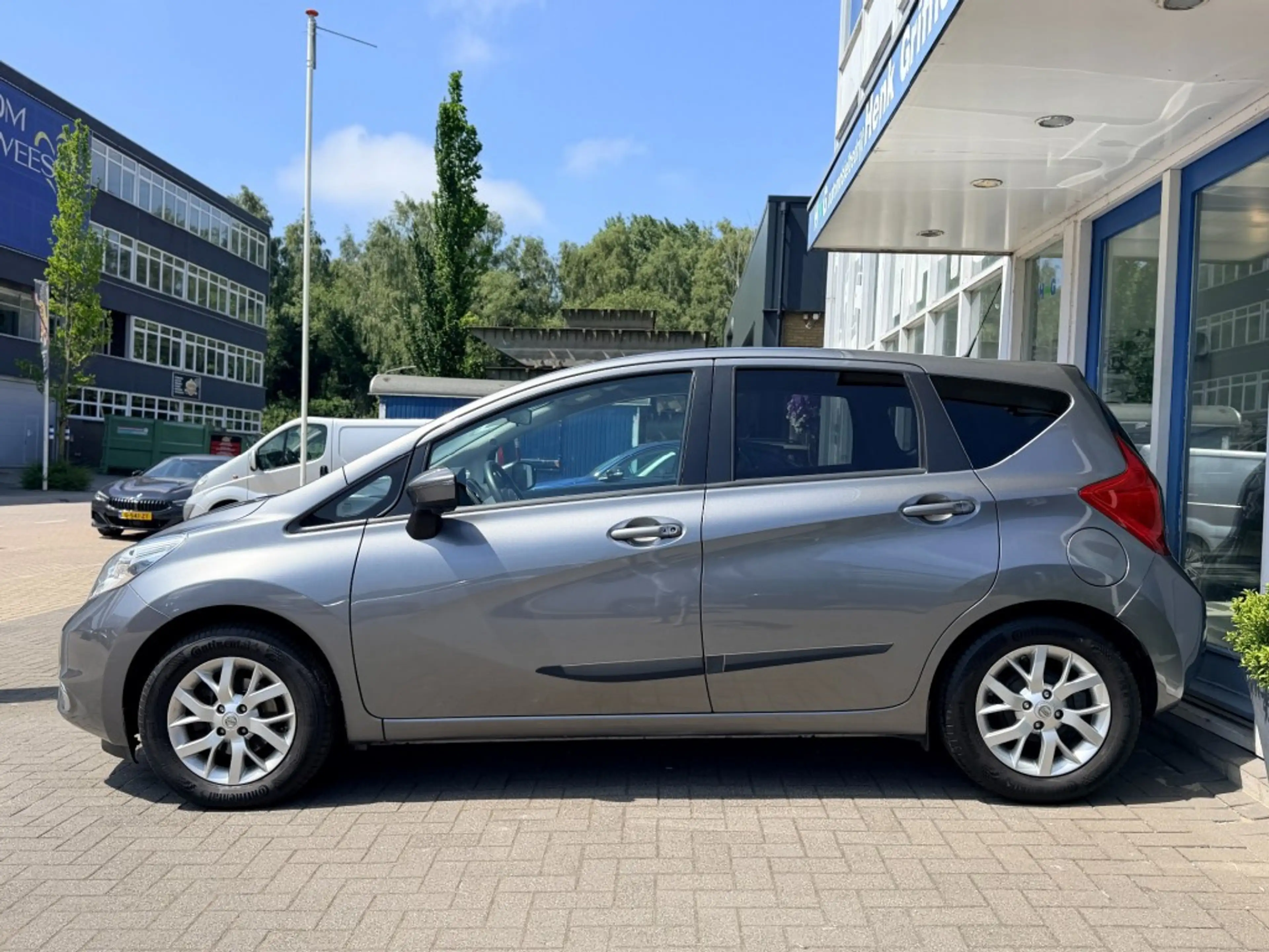 Nissan Note 1.2 Connect Edition I Airco I Cruise control I Cam — photo 5