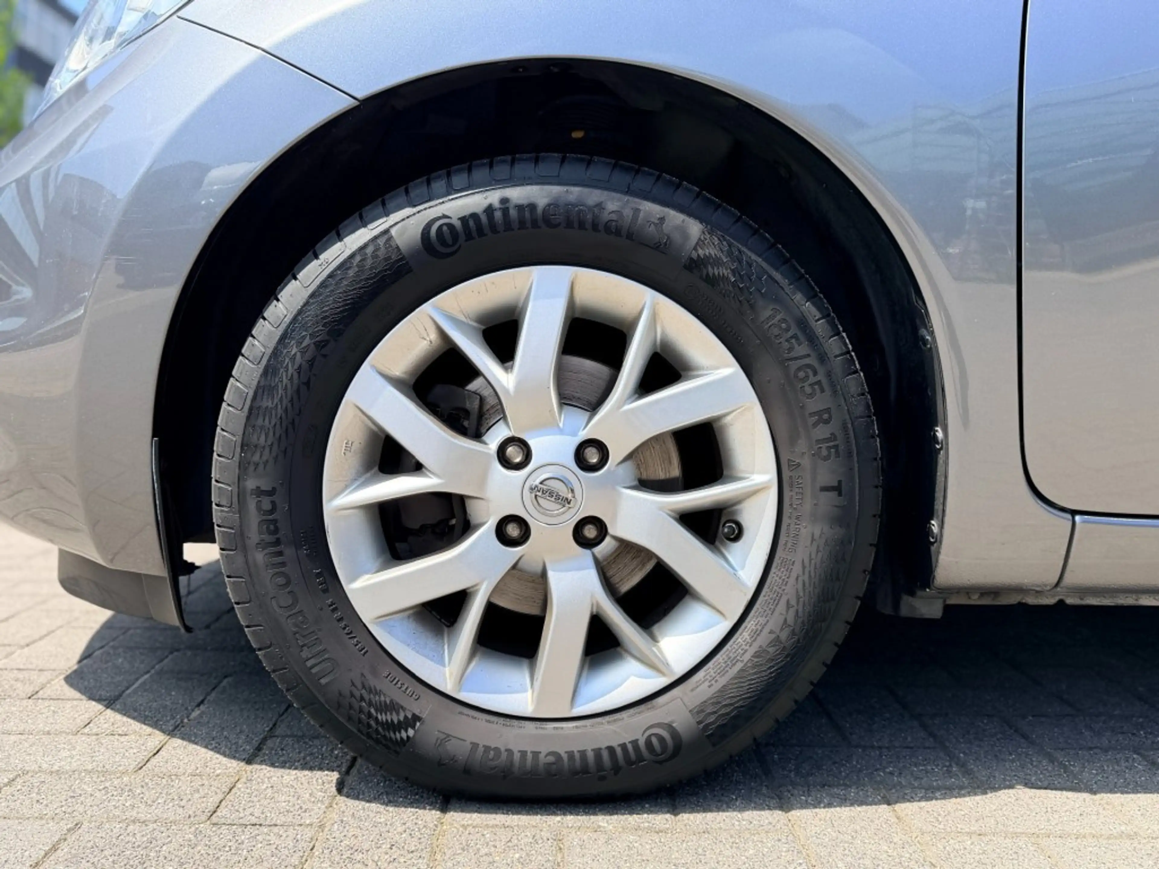 Nissan Note 1.2 Connect Edition I Airco I Cruise control I Cam — photo 13