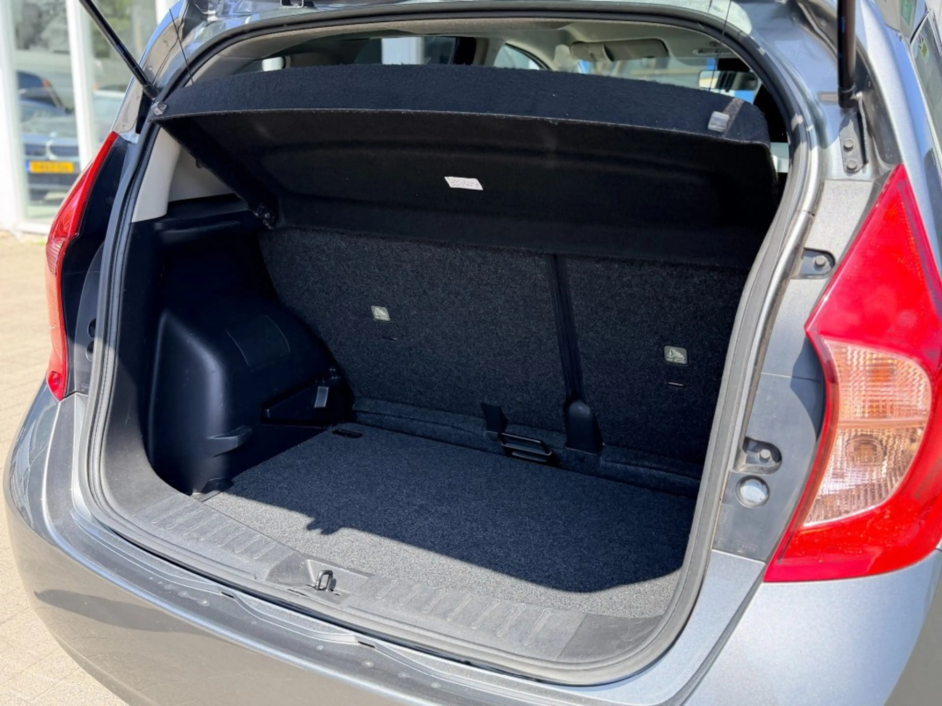 Nissan Note 1.2 Connect Edition I Airco I Cruise control I Cam — photo 23