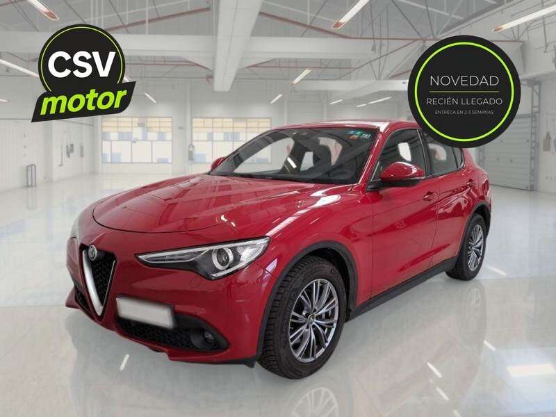Alfa Romeo Stelvio 2.2 Super AWD 190 Aut. - foto 1