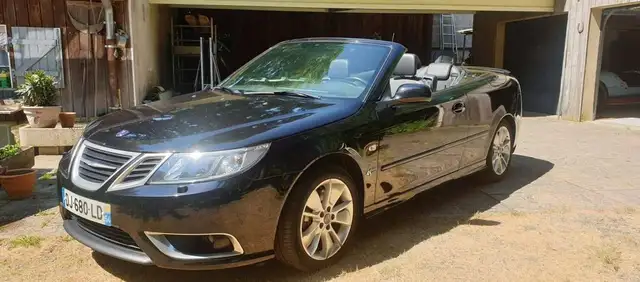 Saab 9-3 1.9 TTiD180 FAP Aero