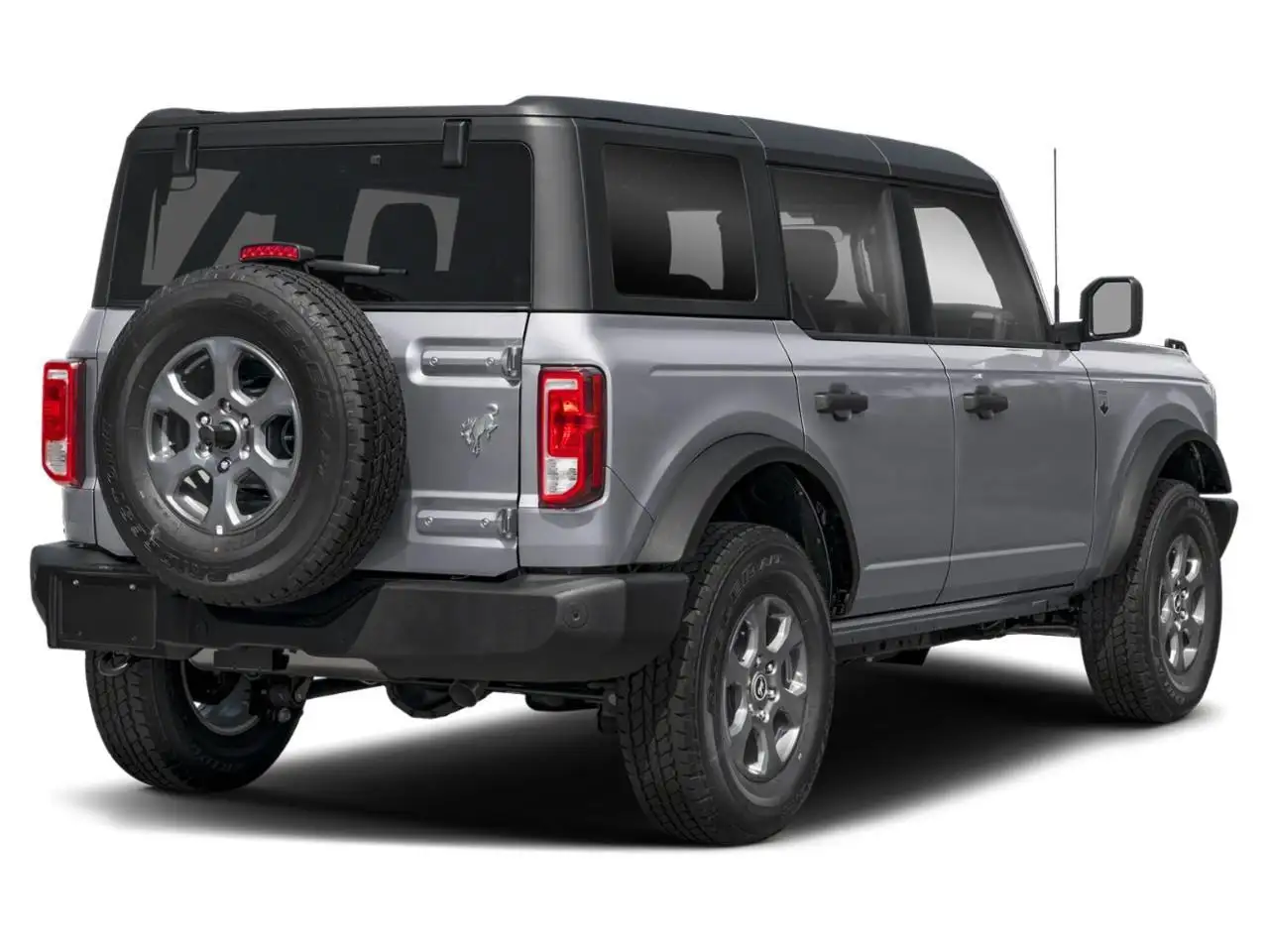 Ford Bronco fotografie Ford Bronco