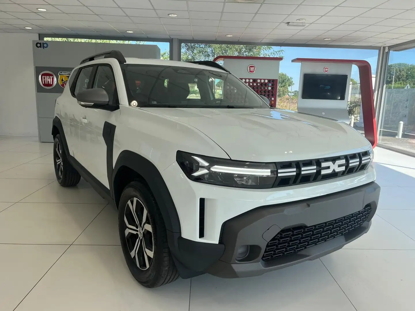 Dacia Duster Duster 1.0 Expression Eco-g 100cv Bianco - 1