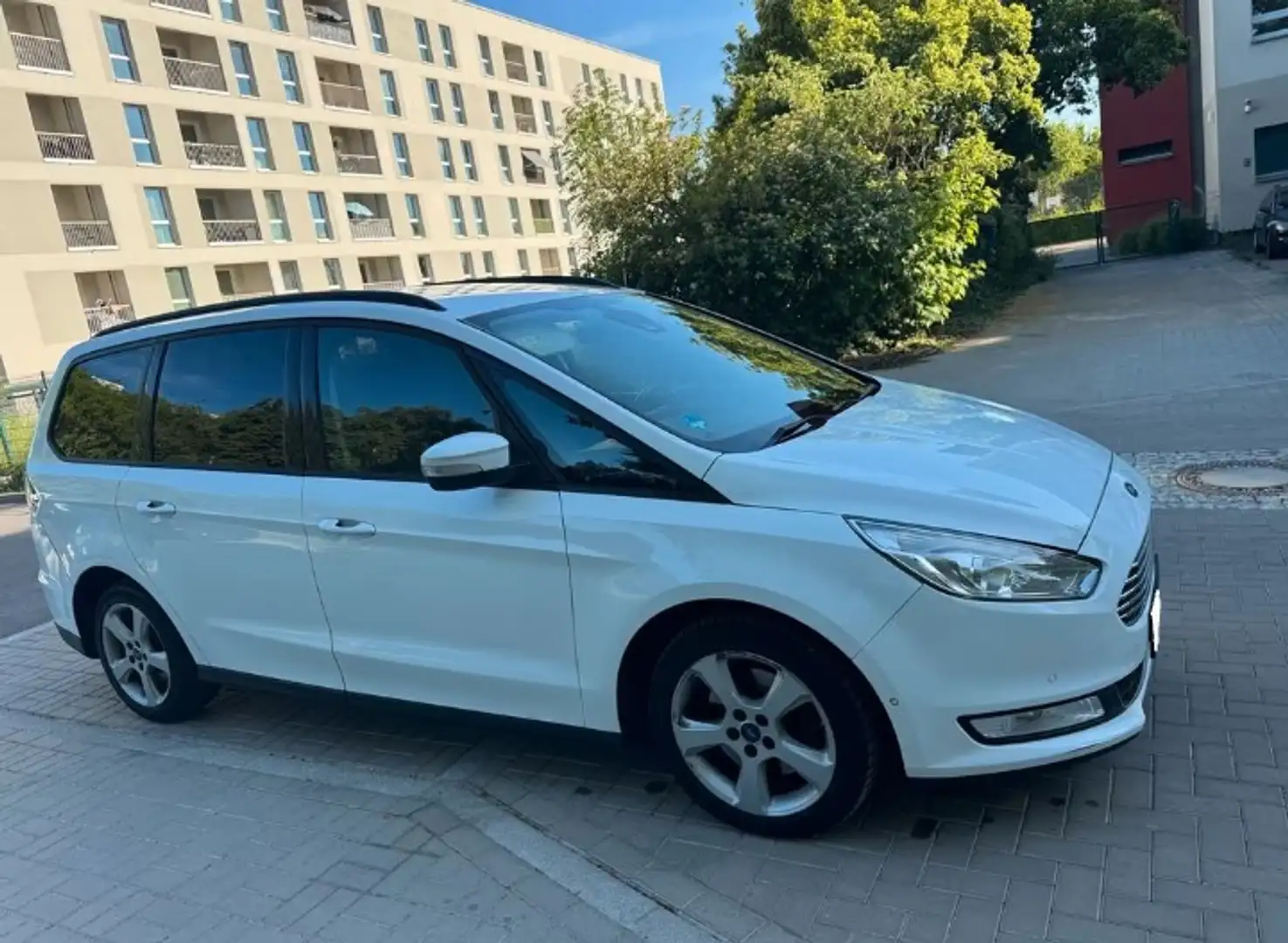 Ford Galaxy 2.0 tdci 7 posti - 2