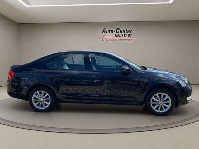 Skoda Octavia Lim. Style PDC/KLIMAA/SHZ