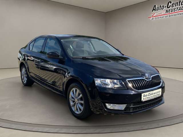 Imagine Skoda Octavia Lim. Style PDC/KLIMAA/SHZ