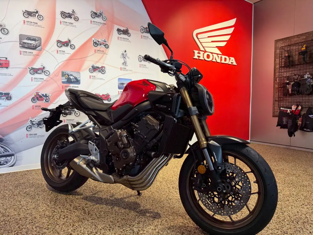 Honda CB 650