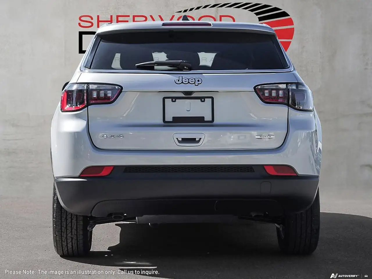 Jeep Compass fotografie Jeep Compass