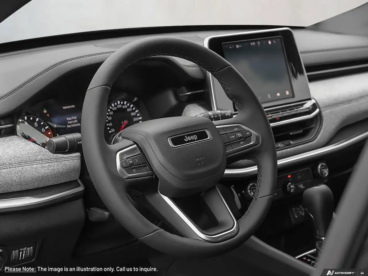 Jeep Compass fotografie Jeep Compass