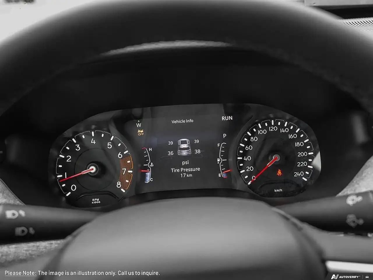 Jeep Compass fotografie Jeep Compass