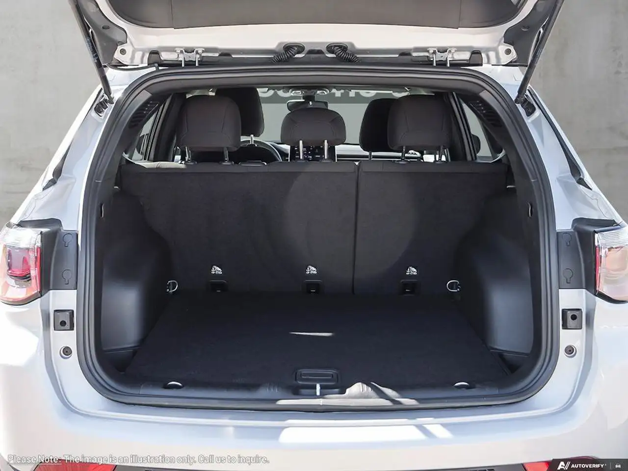 Jeep Compass fotografie Jeep Compass