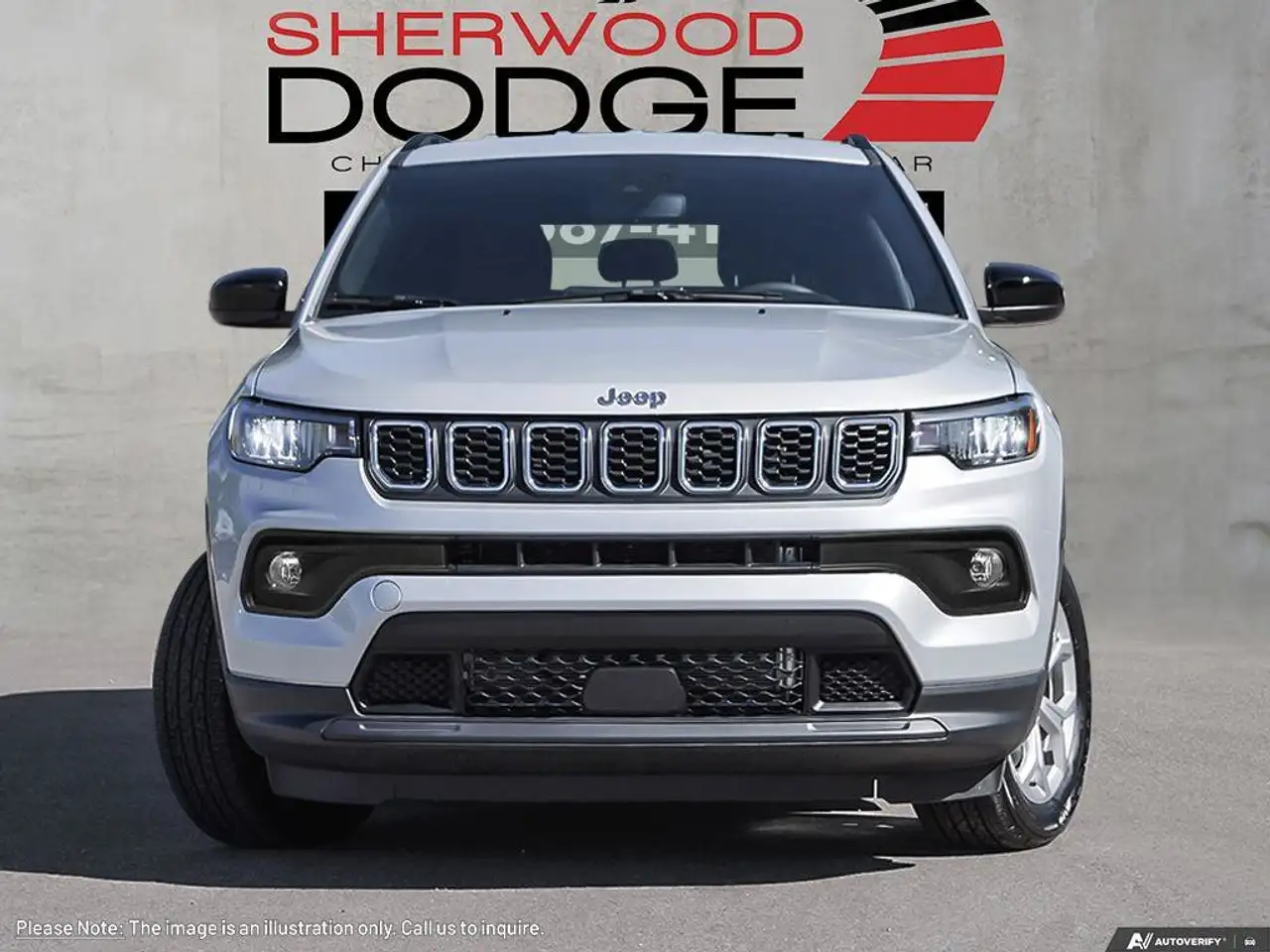 Jeep Compass fotografie Jeep Compass