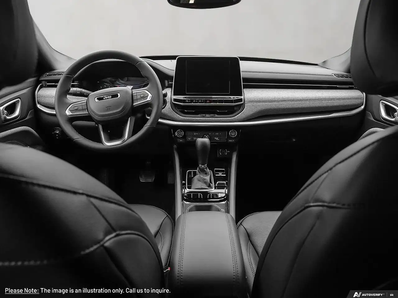Jeep Compass fotografie Jeep Compass