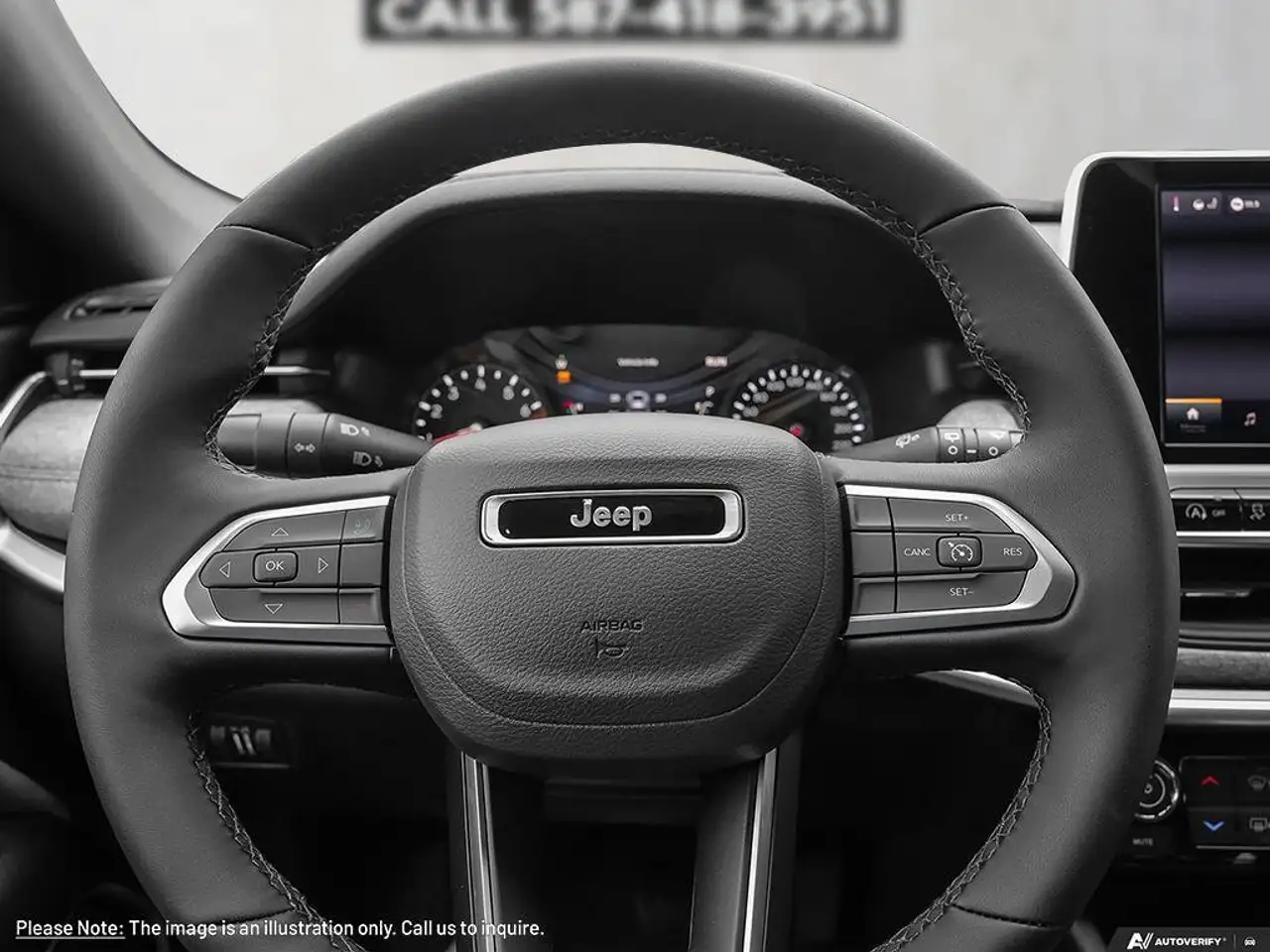 Jeep Compass fotografie Jeep Compass