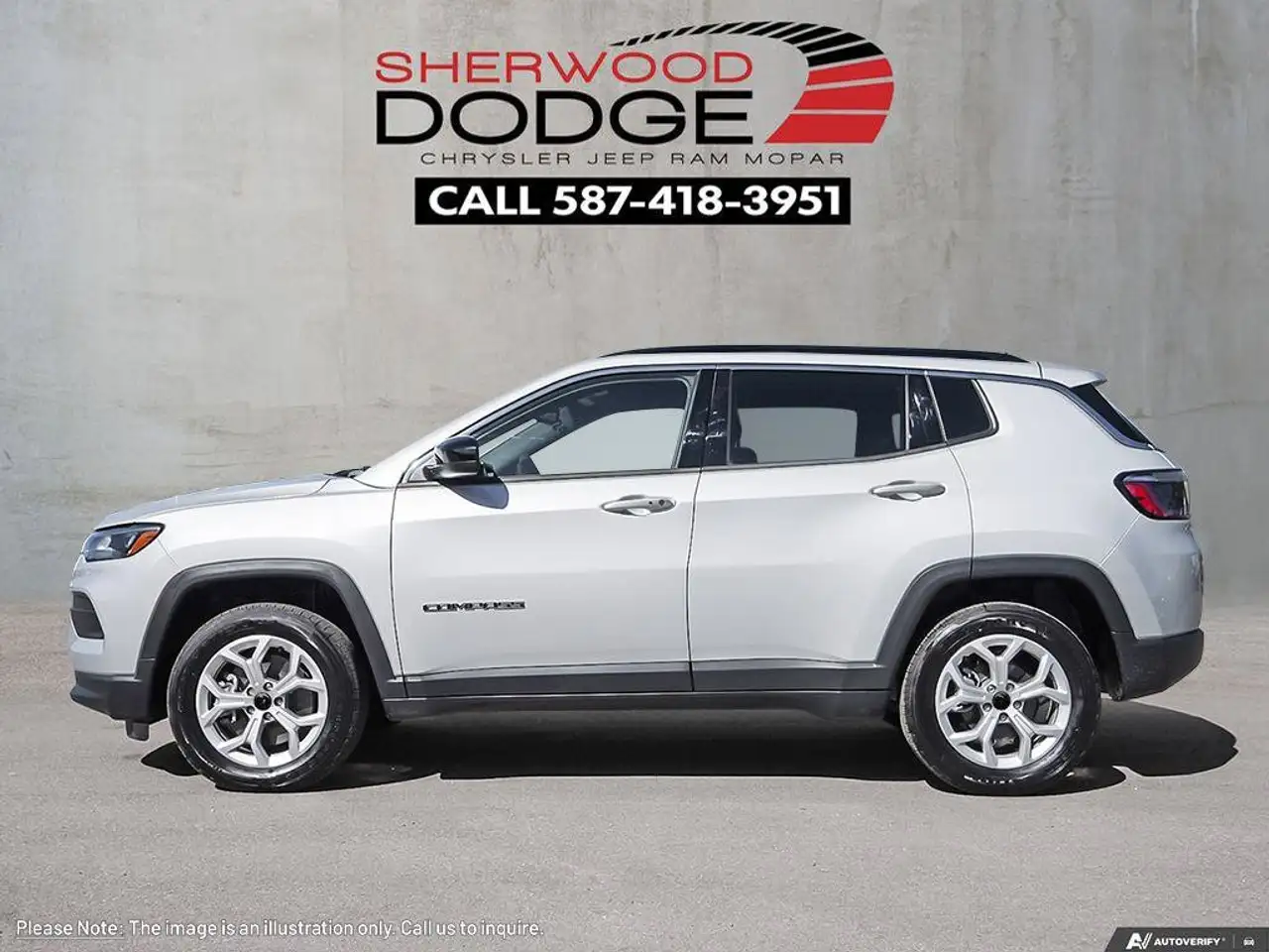 Jeep Compass fotografie Jeep Compass