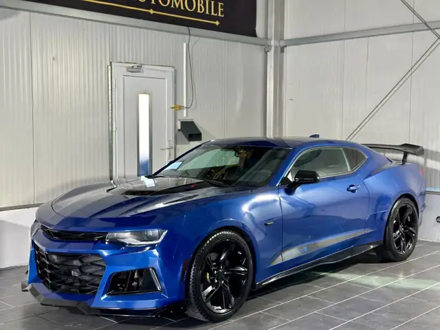 Chevrolet Camaro CAMARO 6.2 V8 SS "ZL1 PAKET"EXTREM-MEGA-GARANTIE