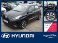 Hyundai i10 1.2 Trend +FLA SpurH KlimaA Navi PDC KAM Schwarz - thumbnail 1