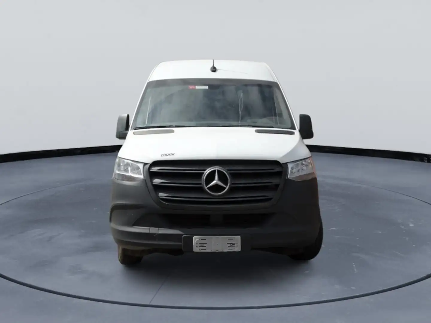 Mercedes-Benz Sprinter Furgón 314CDI Medio T.E. tT Blanc - 2