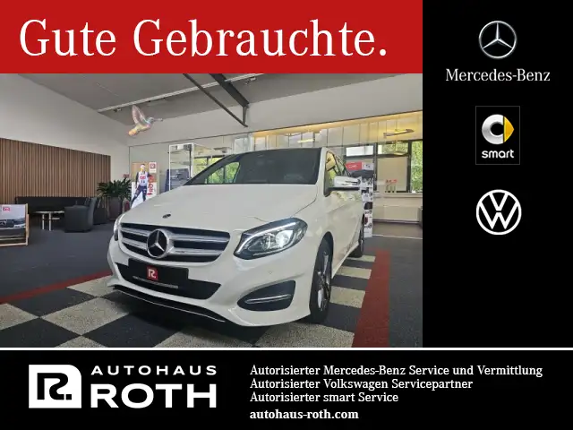Mercedes-Benz B 200 B 200 Urban Style Edition Navi LED AHK Pano.-Dach