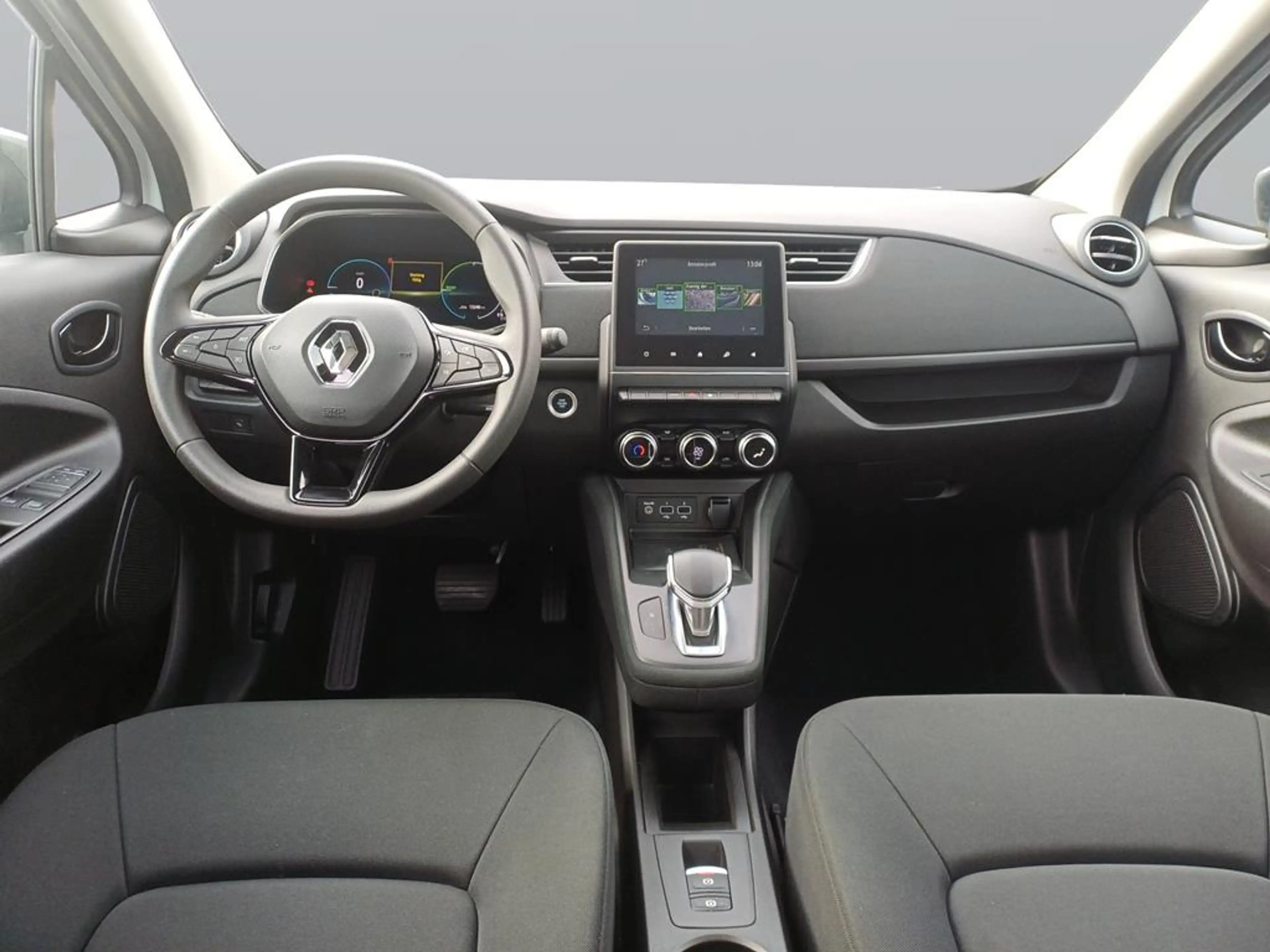 Renault ZOE Life — photo 10