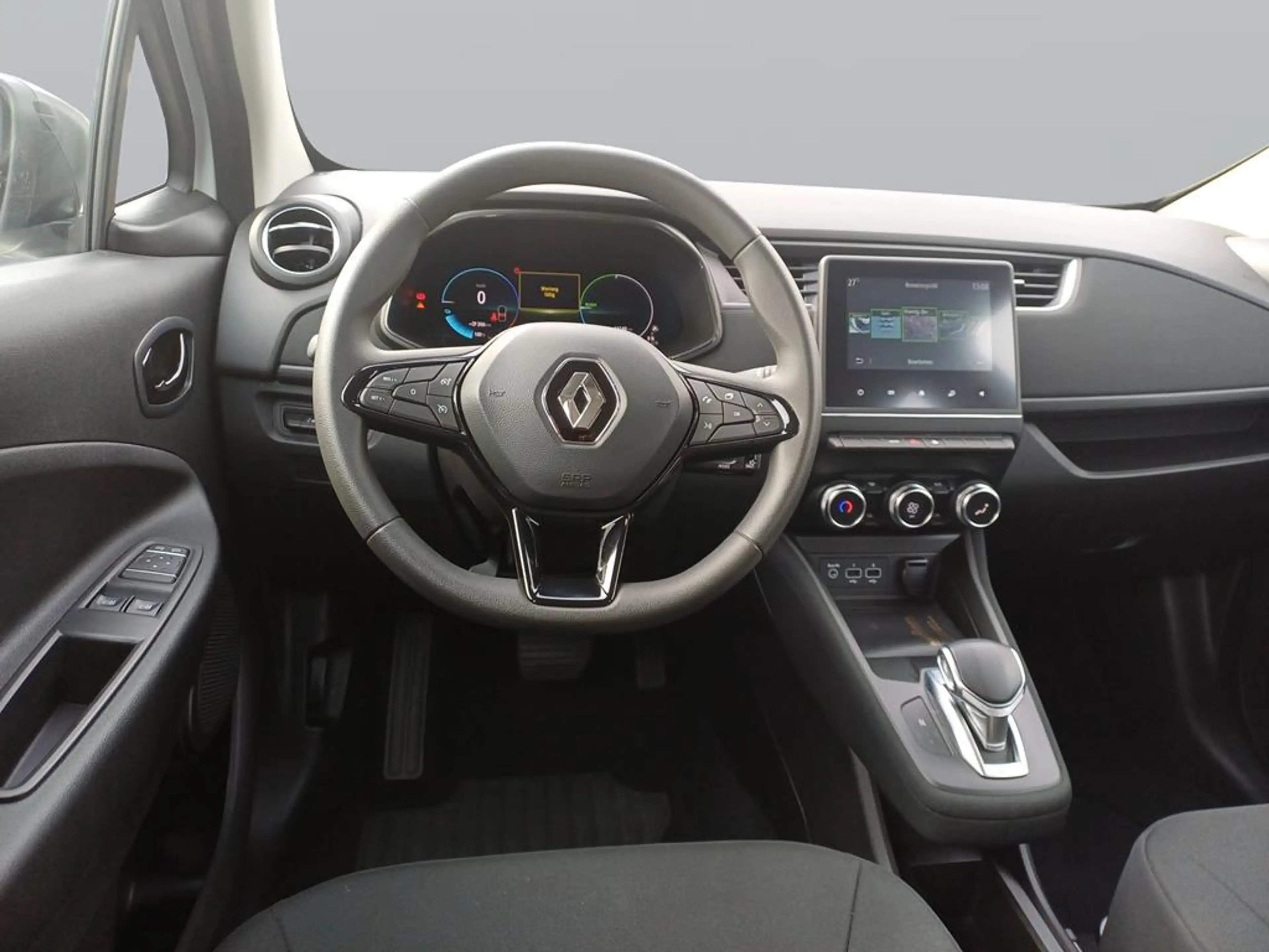 Renault ZOE Life — photo 13