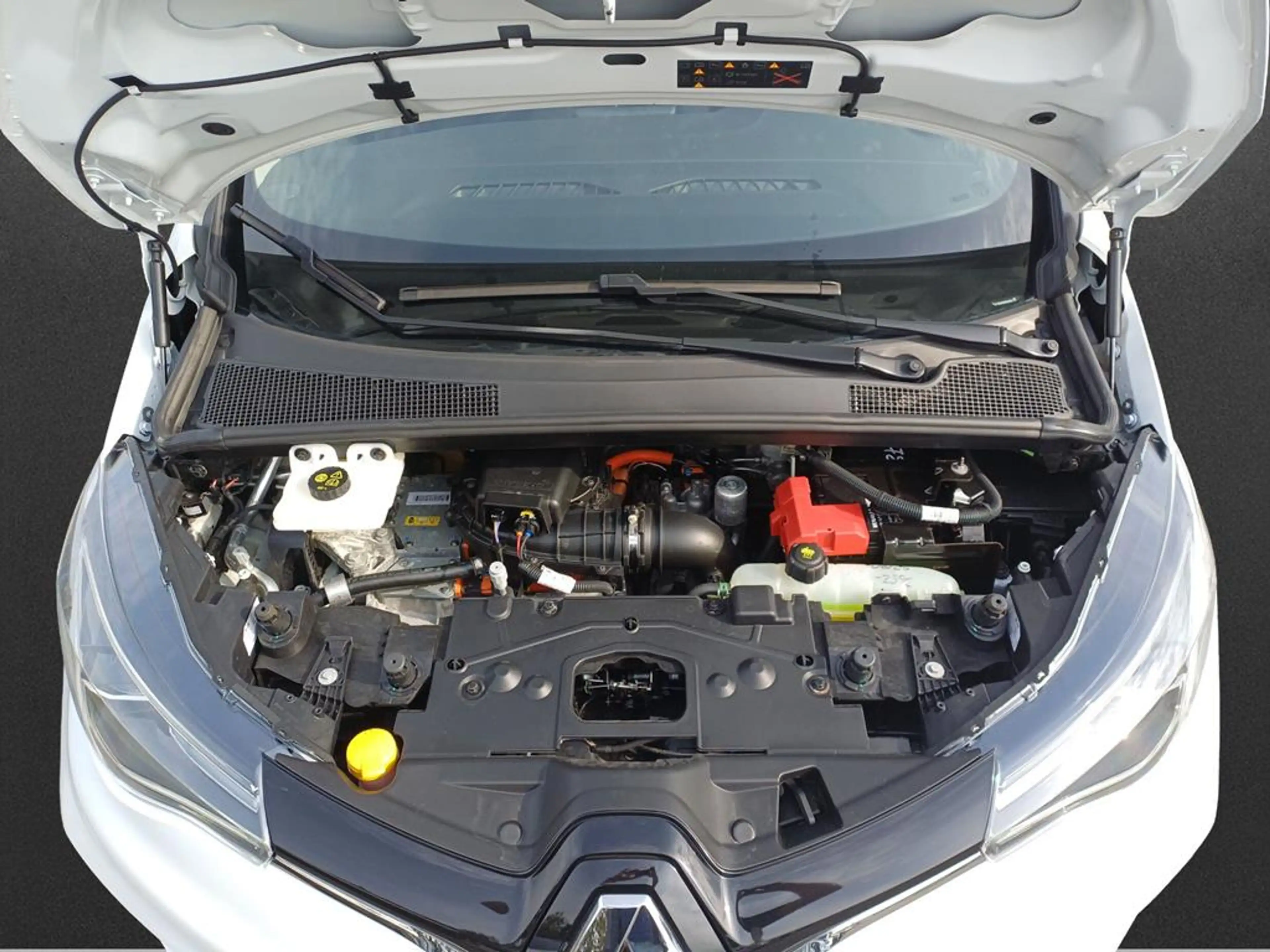 Renault ZOE Life — photo 5