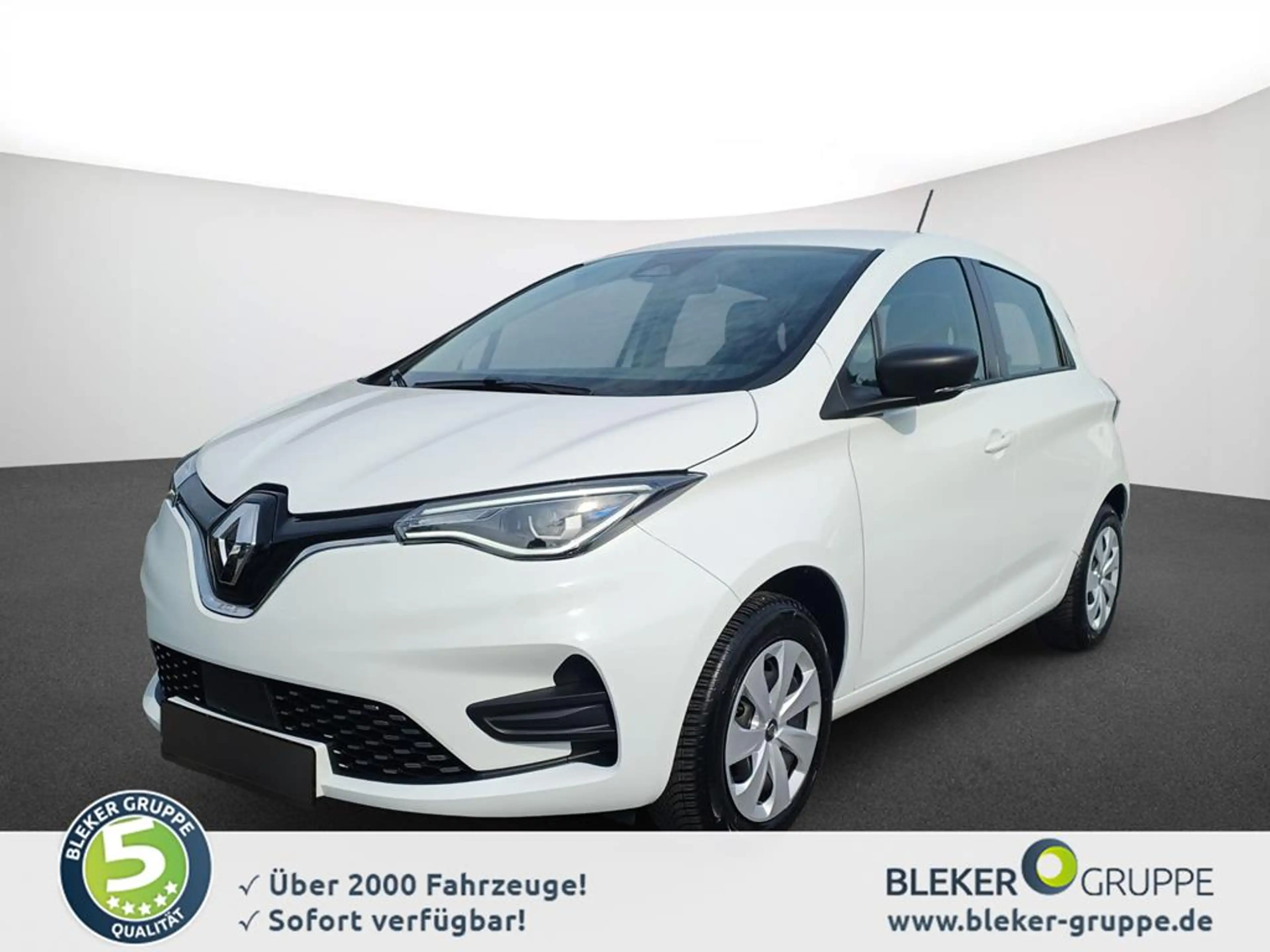 Renault ZOE Life