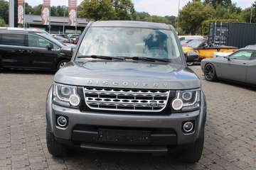 4 TDV6 HSE/Leder/Navi/Kamera/Meridian