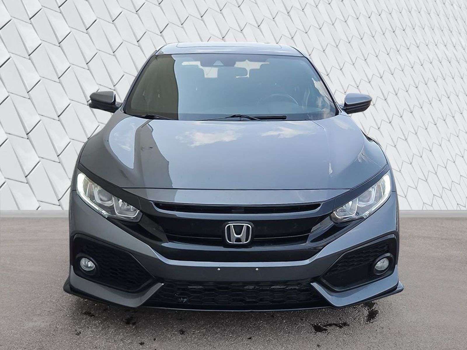 2017 Honda Civic SPORT, HATCHBACK, HONDA SENSE, LOW KM — снимка 1
