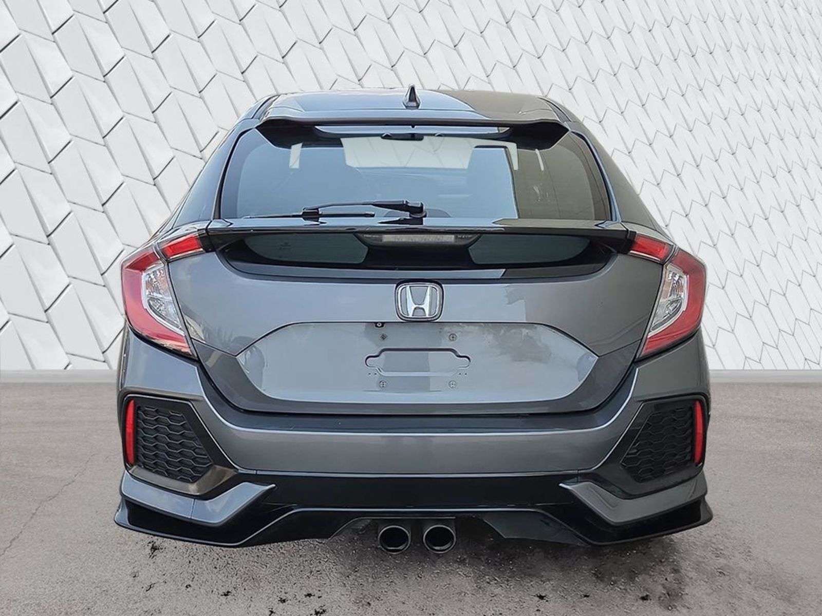 2017 Honda Civic SPORT, HATCHBACK, HONDA SENSE, LOW KM — снимка 1