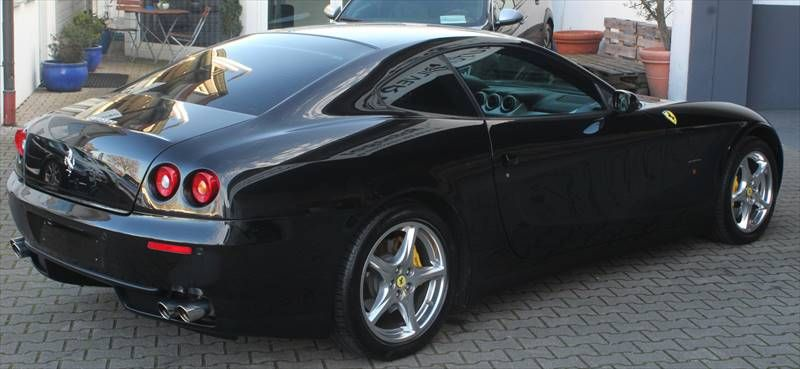 Ferrari 612 Scaglietti Carbon-Keramik-Bremsanlage Alu 19 — photo 2