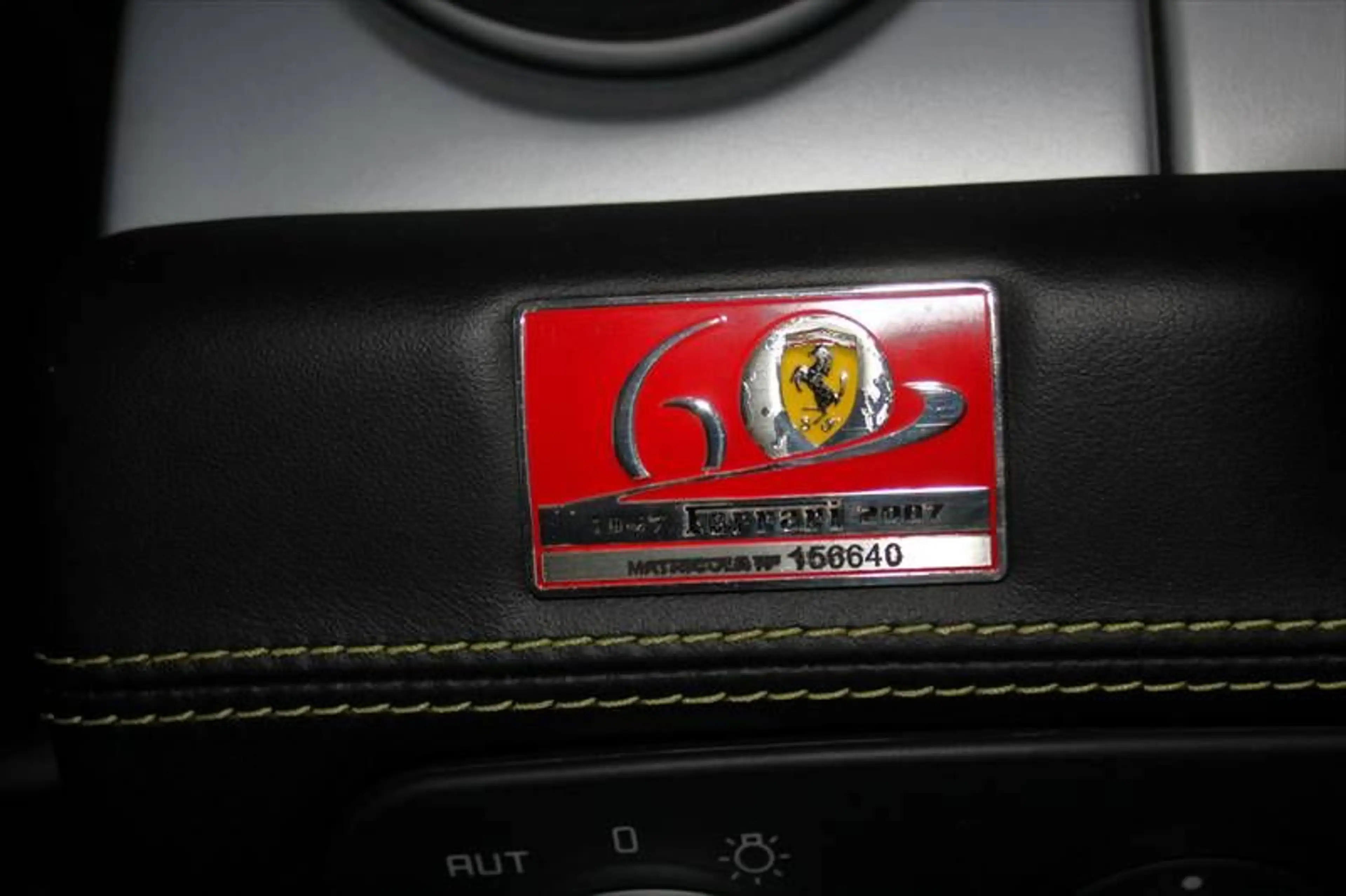 Ferrari 612 Scaglietti Carbon-Keramik-Bremsanlage Alu 19 — photo 3