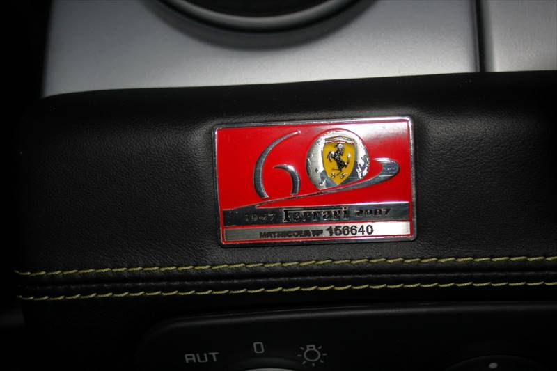 Ferrari 612 Scaglietti Carbon-Keramik-Bremsanlage Alu 19 — photo 3