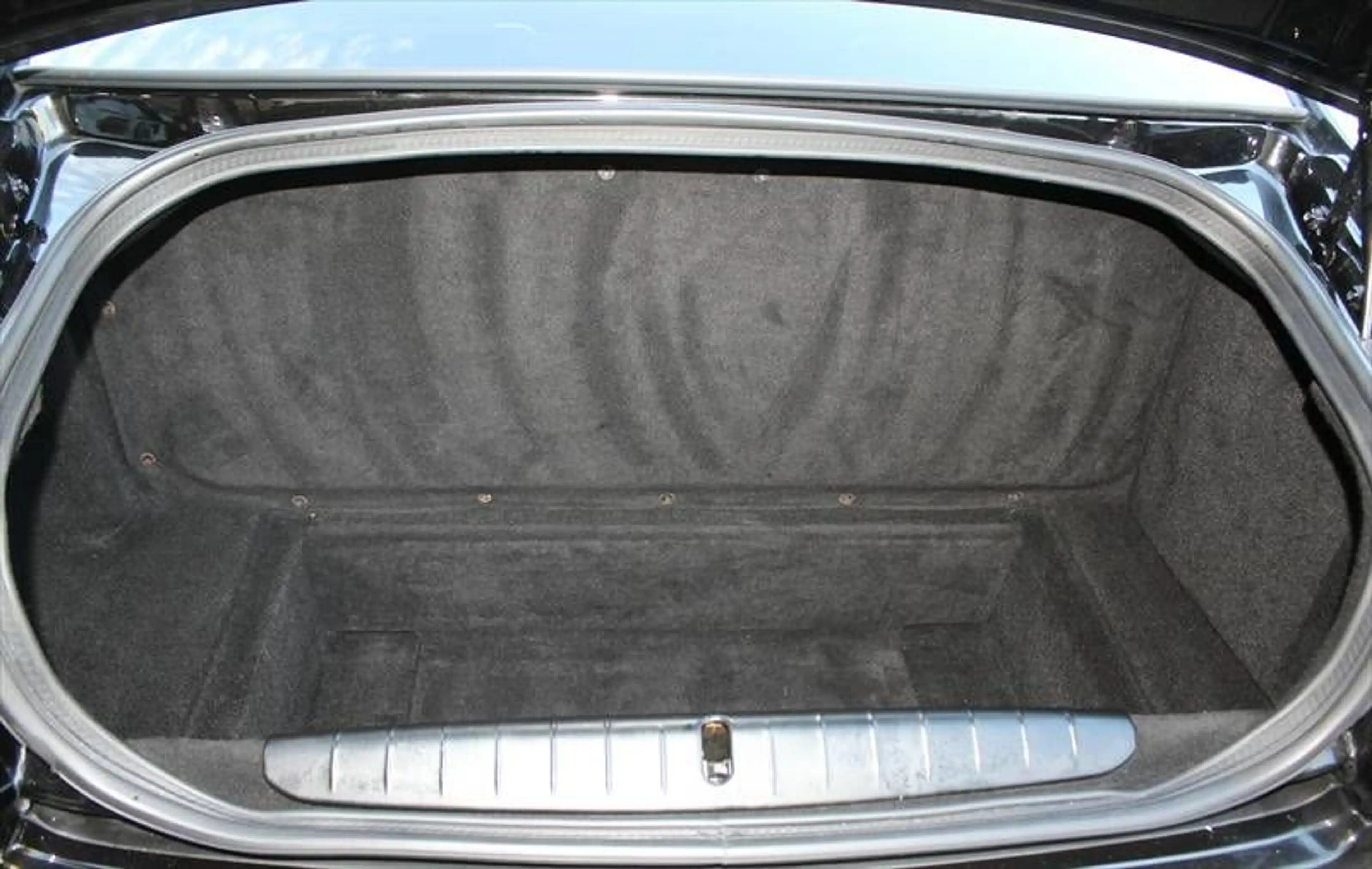 Ferrari 612 Scaglietti Carbon-Keramik-Bremsanlage Alu 19 — photo 9