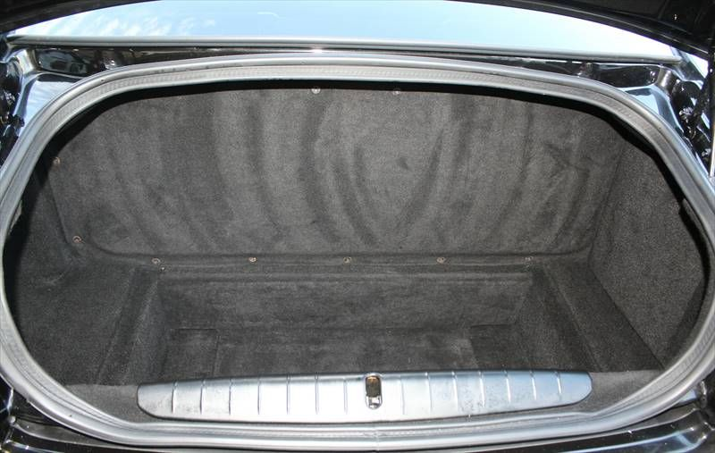Ferrari 612 Scaglietti Carbon-Keramik-Bremsanlage Alu 19 — photo 9