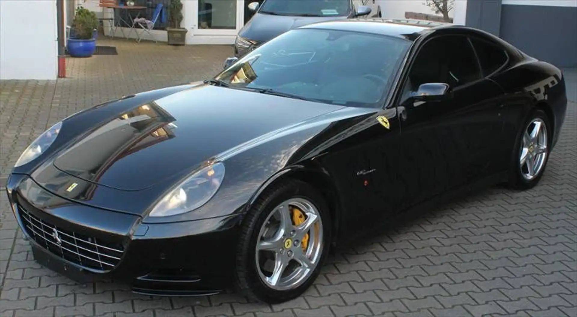 Ferrari 612 Scaglietti Carbon-Keramik-Bremsanlage Alu 19 Schwarz - 1