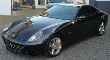 Scaglietti Carbon-Keramik-Bremsanlage Alu 19