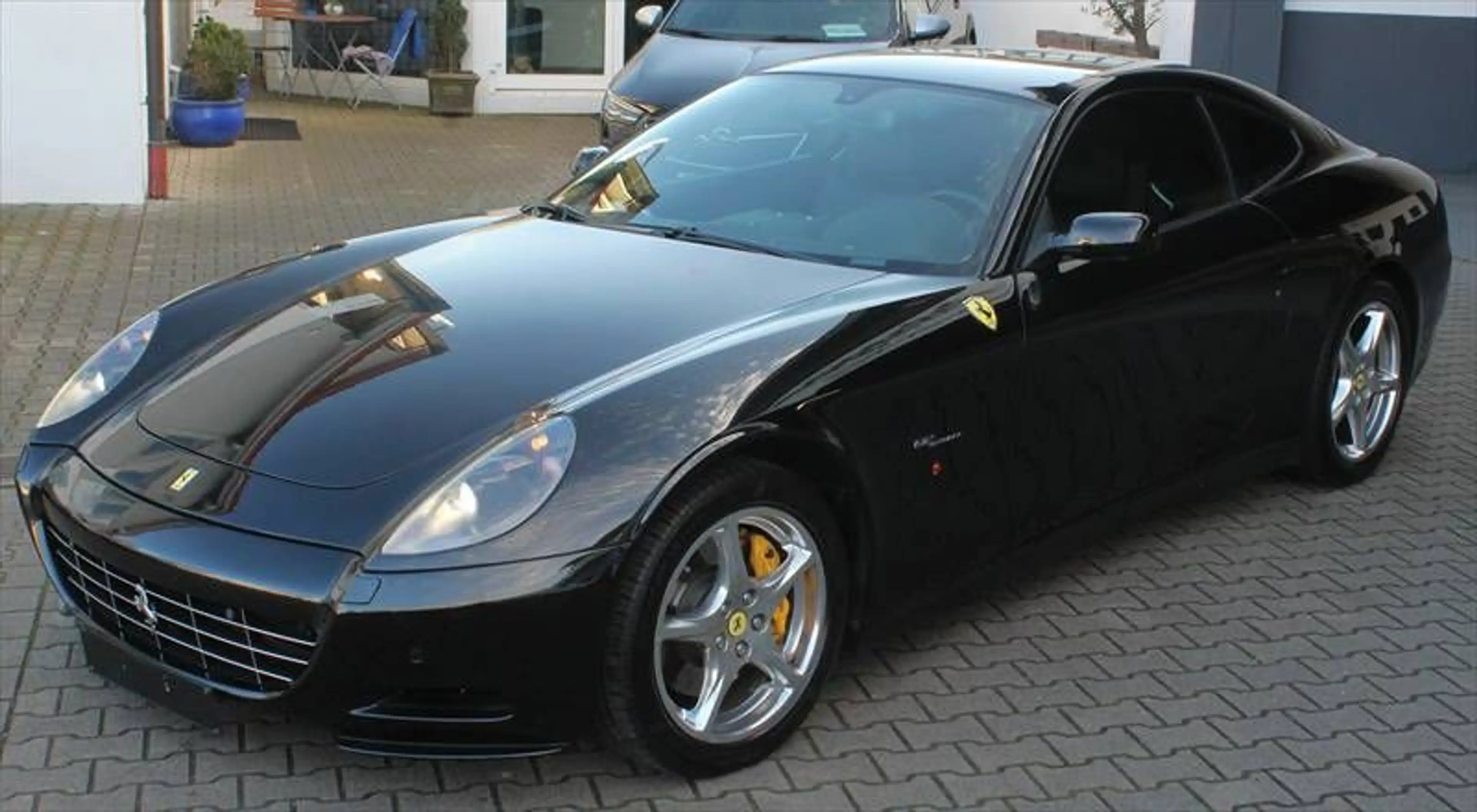 Ferrari 612 Scaglietti Carbon-Keramik-Bremsanlage Alu 19