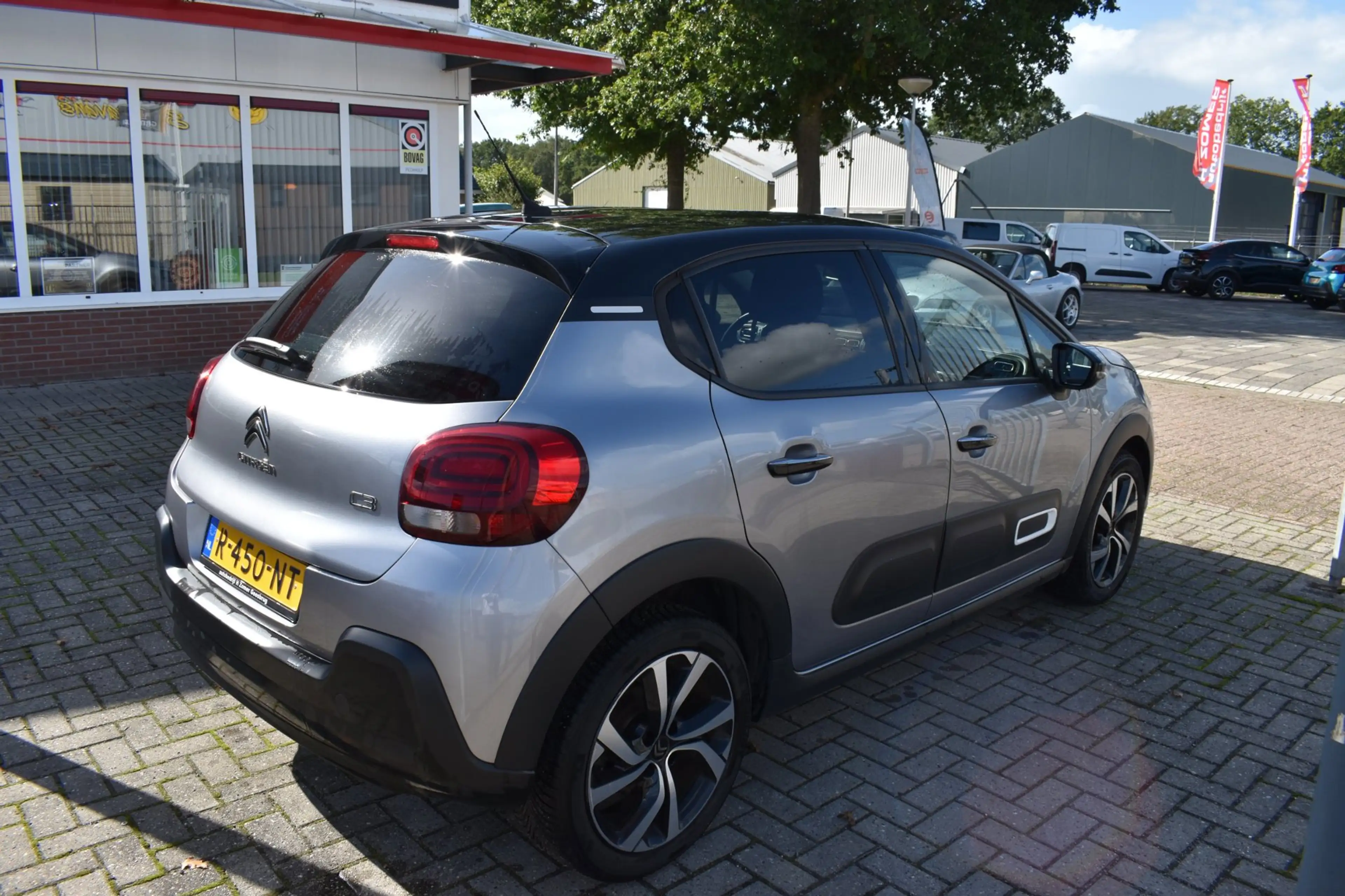 Citroen C3 1.5 BlueHDi Shine — photo 4