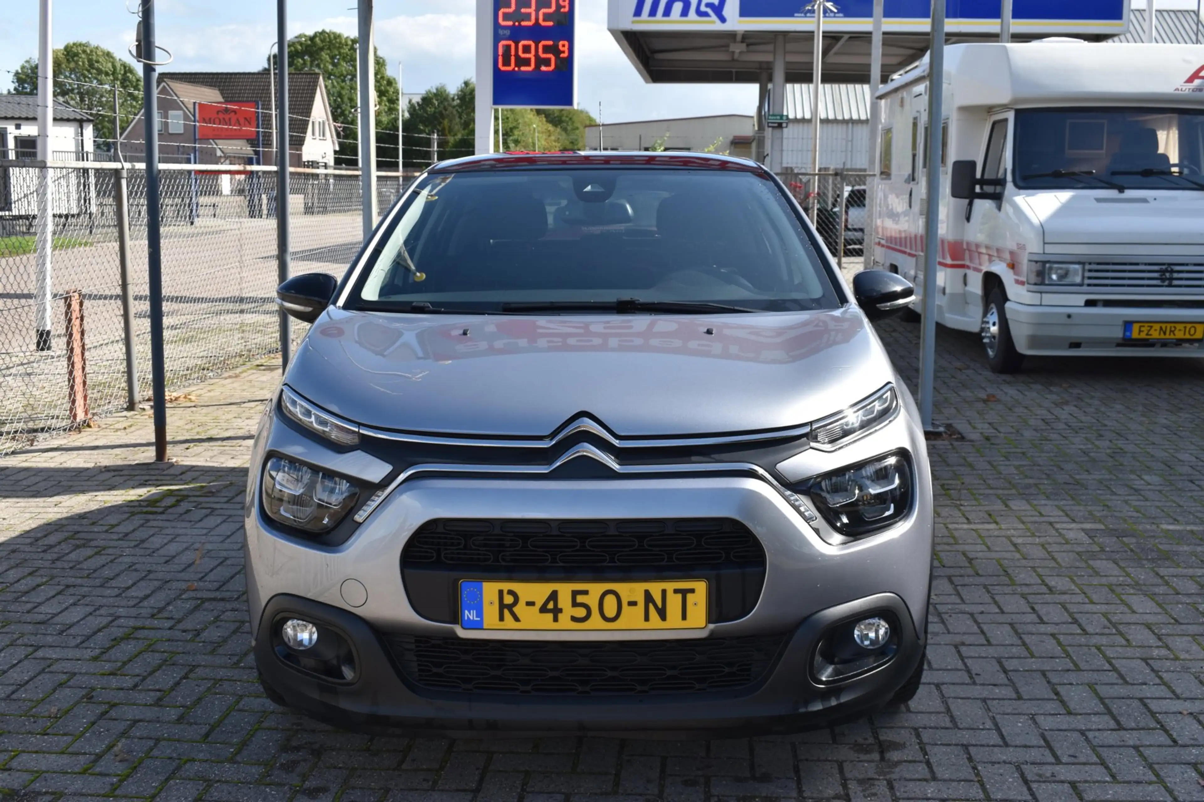 Citroen C3 1.5 BlueHDi Shine — photo 5