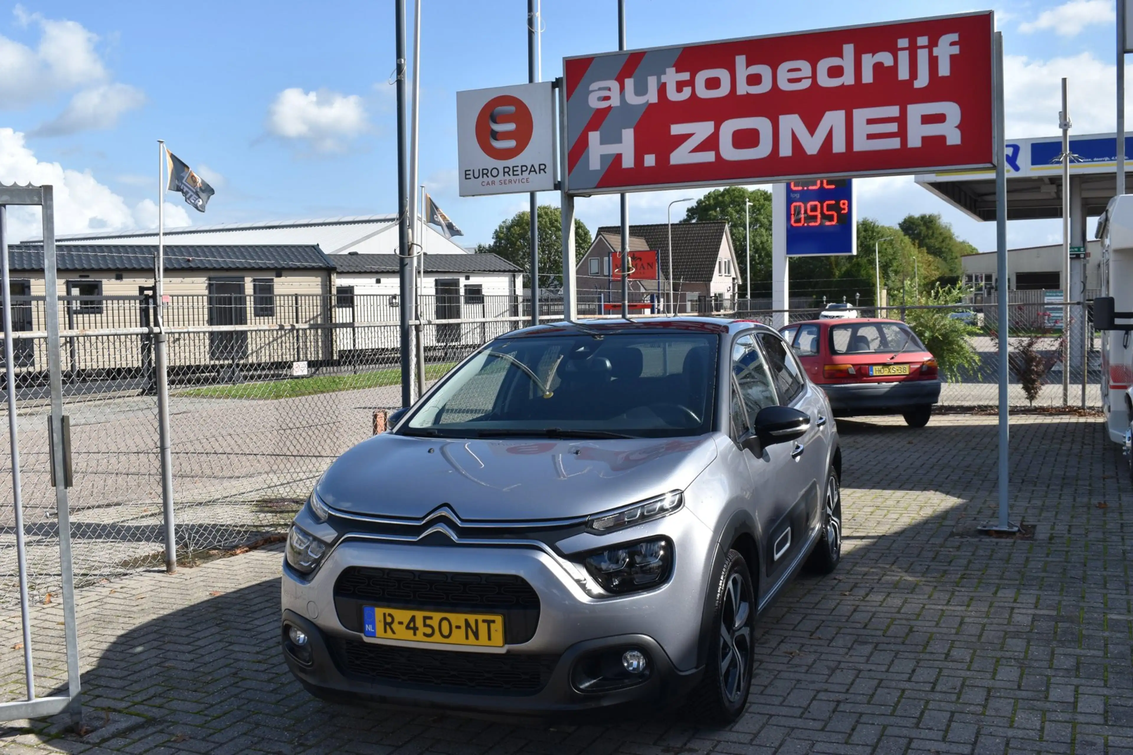 Citroen C3 1.5 BlueHDi Shine