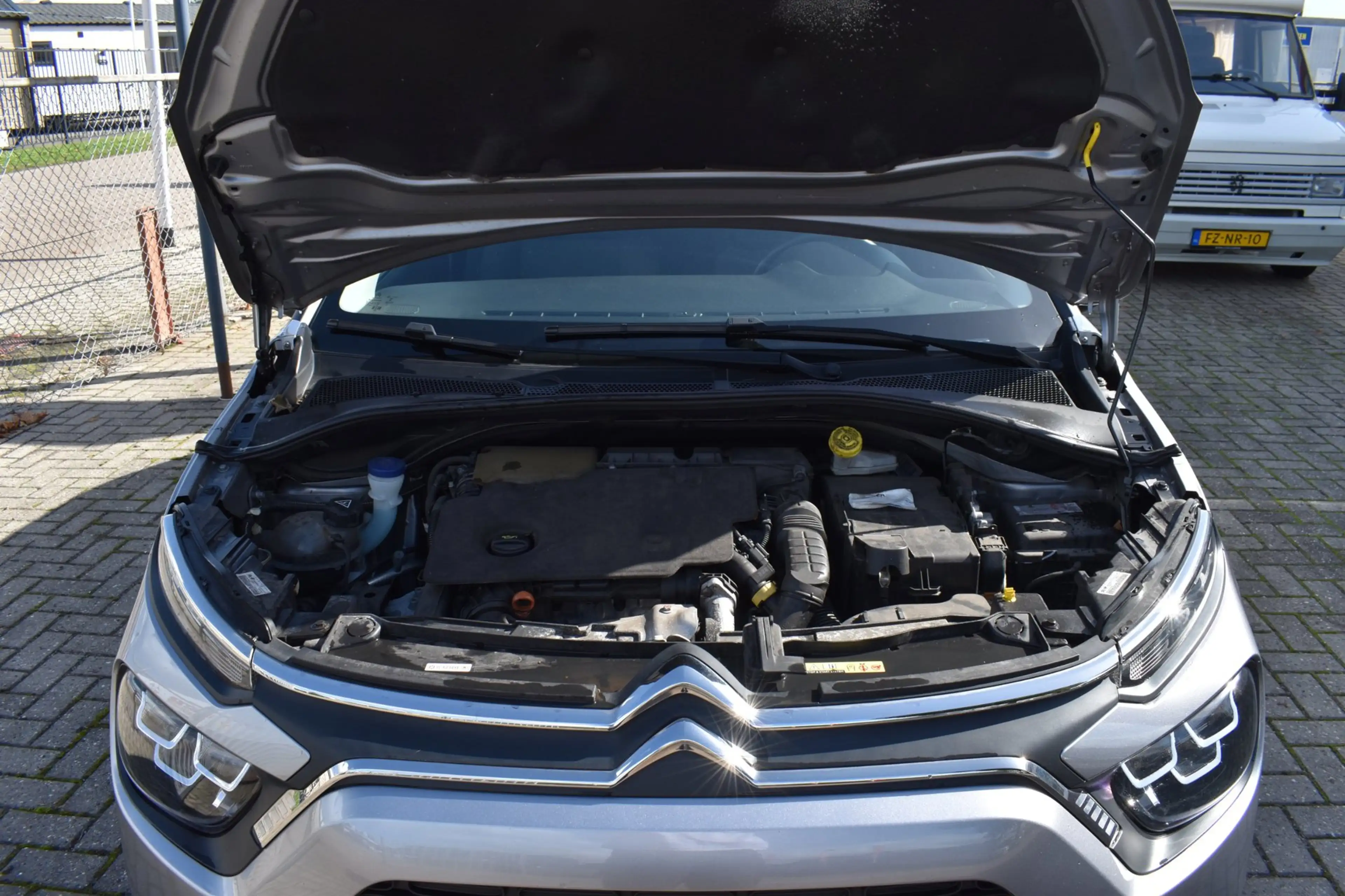 Citroen C3 1.5 BlueHDi Shine — photo 15