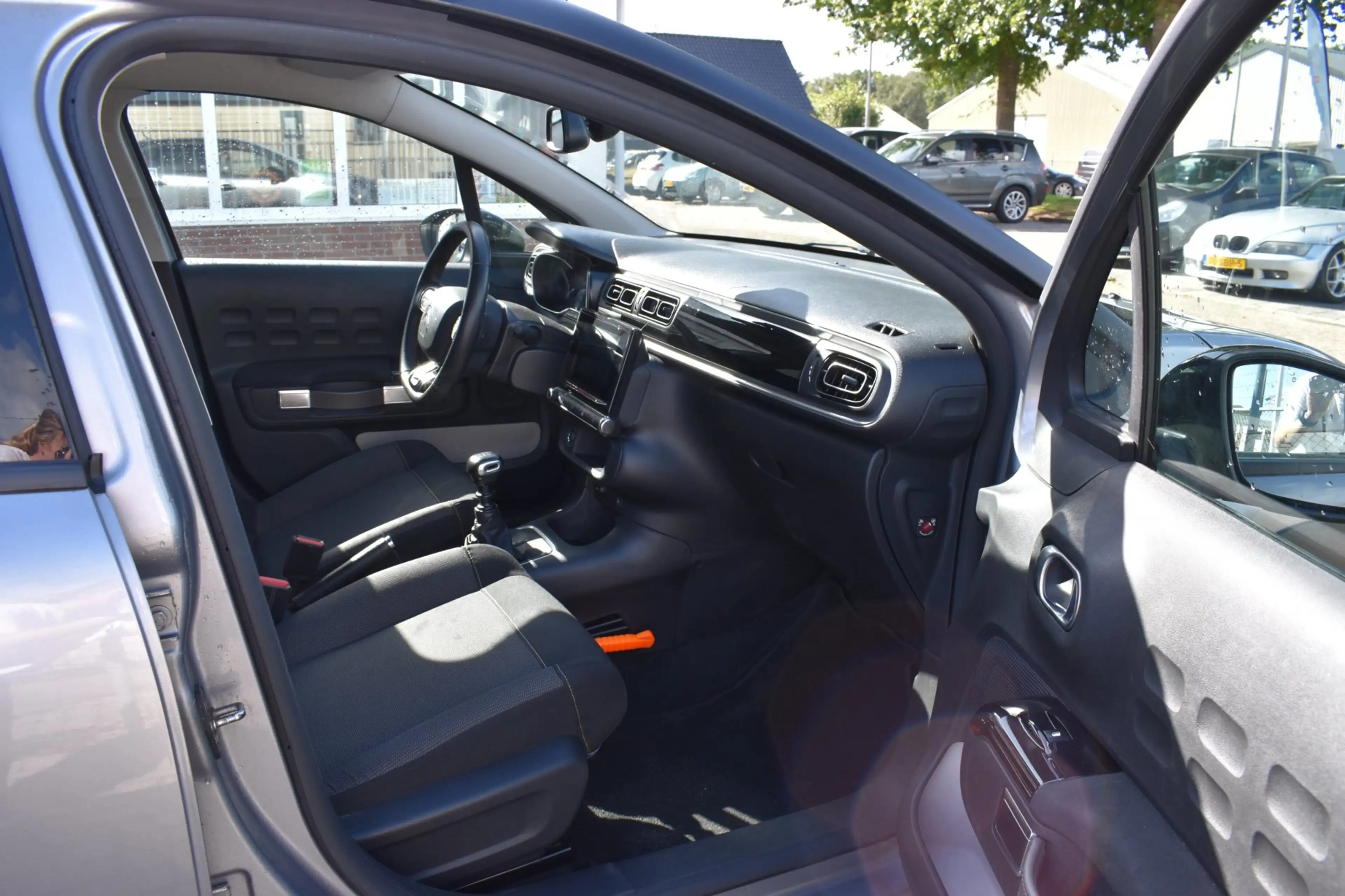 Citroen C3 1.5 BlueHDi Shine — photo 7