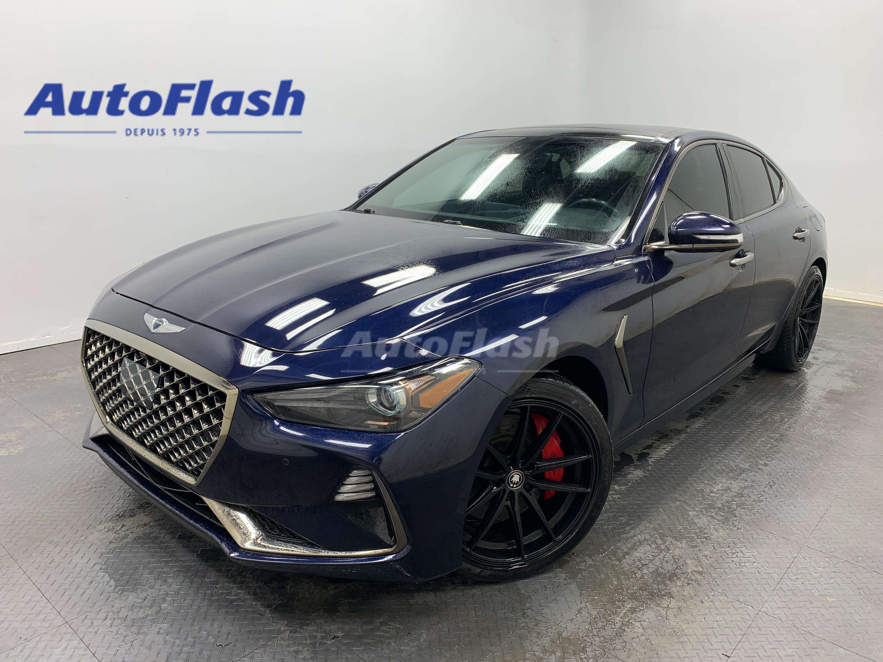 2019 Genesis G70 3.3T Sport