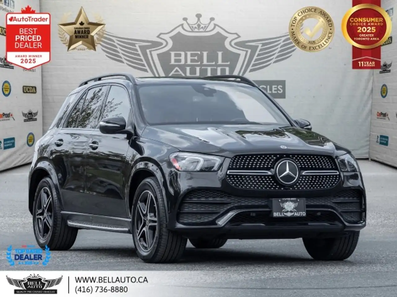 2021 Mercedes-Benz GLE