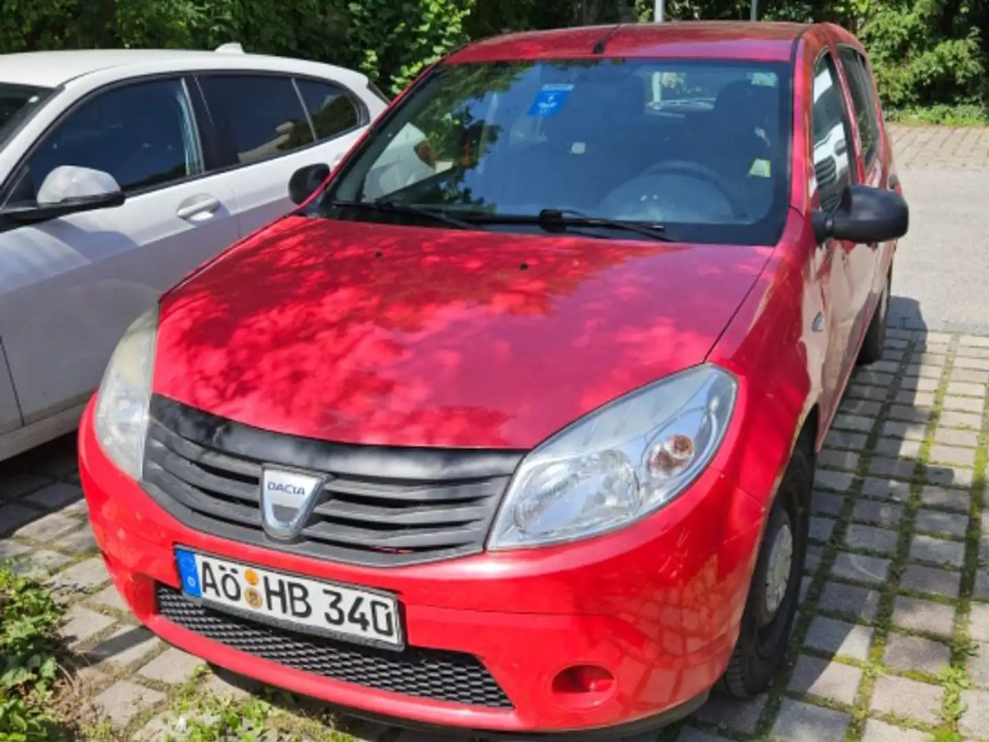 Dacia Sandero Sandero 1.2 16V eco2 Rot - 1