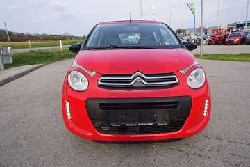 Airscape VTi 72 manuell Feel