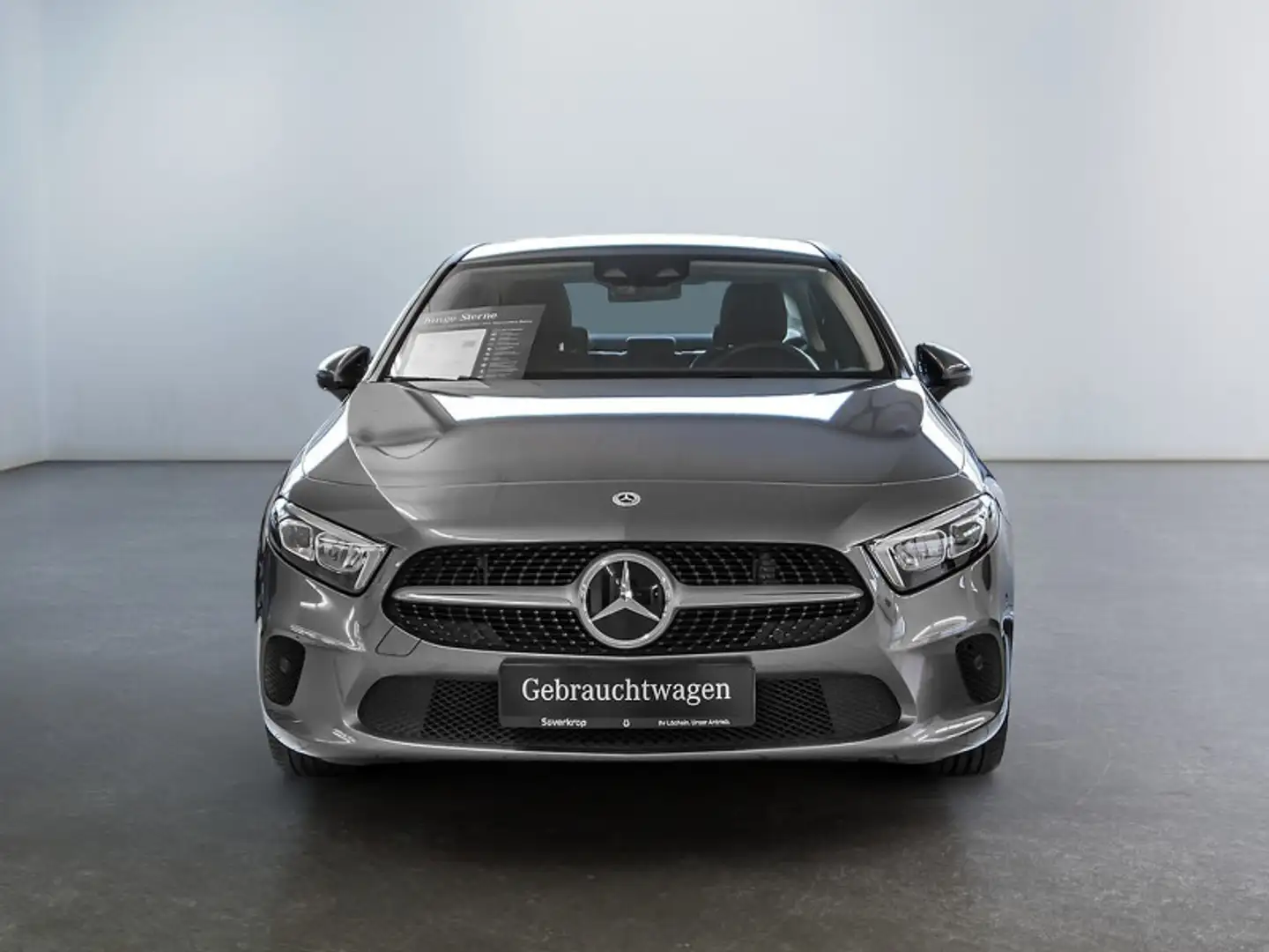 Mercedes-Benz A 220 Limo PREMIUM PROGRESSIVE MEMO AHK DISTR Grau - 2